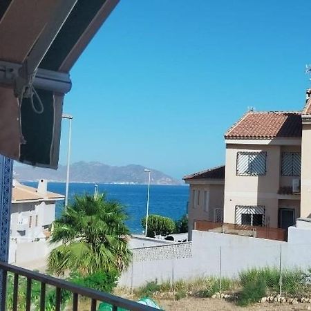Adosado Vistas Al Mar,Mazarron Puerto de Mazarrón Exterior foto