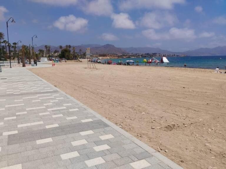 Adosado Vistas Al Mar,Mazarron Puerto de Mazarrón Exterior foto