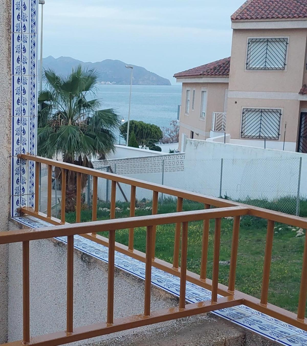 Adosado Vistas Al Mar,Mazarron Puerto de Mazarrón Exterior foto