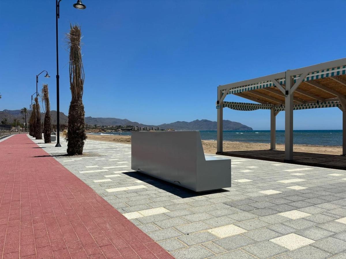 Adosado Vistas Al Mar,Mazarron Puerto de Mazarrón Exterior foto