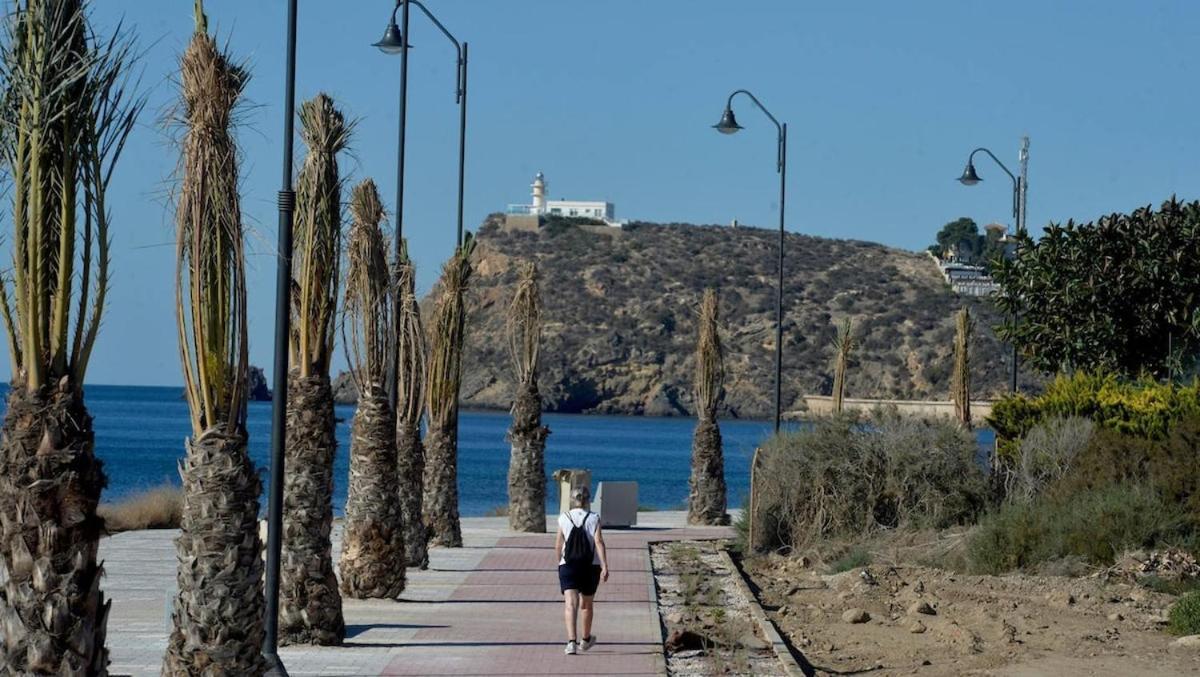 Adosado Vistas Al Mar,Mazarron Puerto de Mazarrón Exterior foto