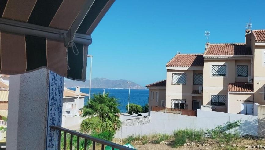 Adosado Vistas Al Mar,Mazarron Puerto de Mazarrón Exterior foto